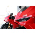 AELLA Headlight Protection Film /Tint for the Ducati Panigale V4 (2025+) AELLA Headlight Protection Film /Tint for the Ducati Panigale V4 (2025+)